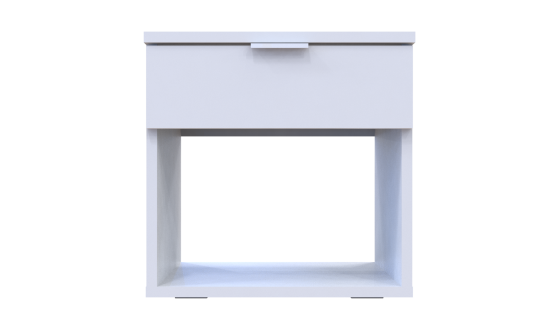 Bedside table GN1 Doros White 40х41х33