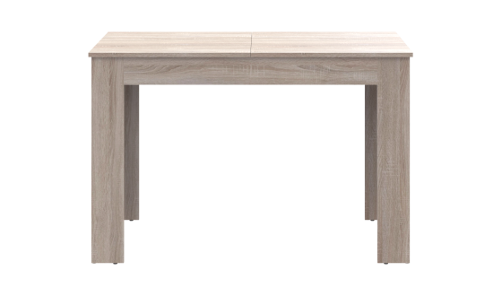 Flint Oak Sonoma dining table