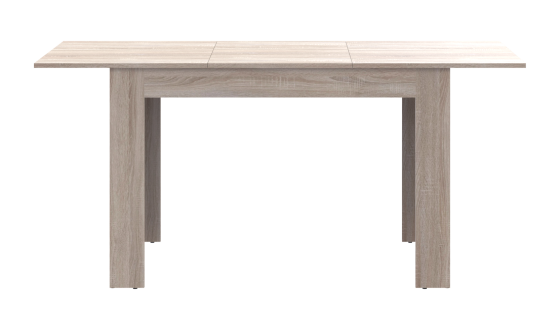 Flint Oak Sonoma dining table