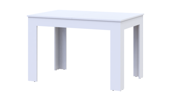 dining table Flint White