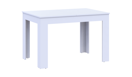 dining table Flint White