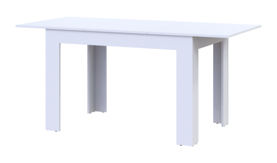 dining table Flint White