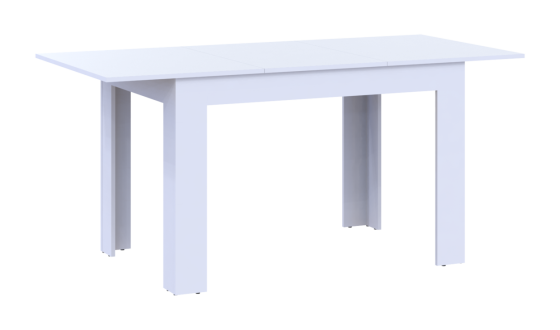 dining table Flint White