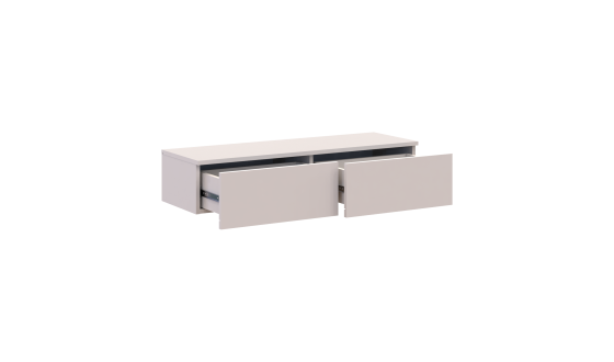 Dressing table Levia Cashmere 2S 100x32x22 