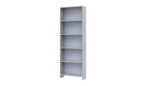 5-tier shelf Doros Pine Nutty 63x22x180 (41516193)