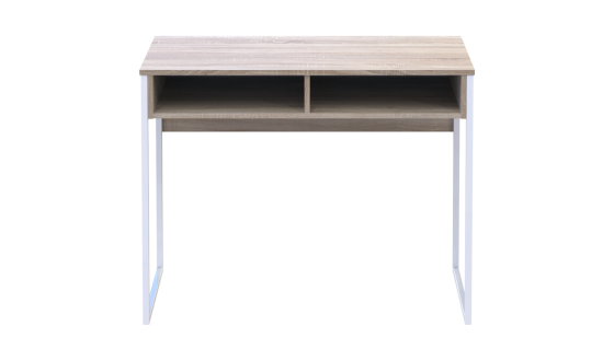 Desk Bart Oak Sonoma with shelf 100x55x78.1