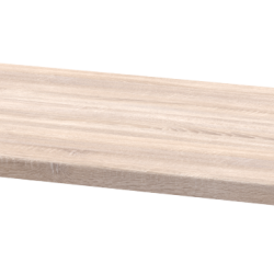 Table top Lea Oak Sonoma 100x60x2.8